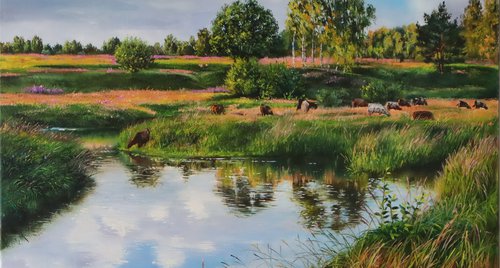 Artwork by Natalia Shaykina