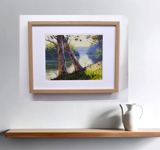 Australian Tumut River