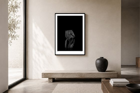 Untitled IV - "Standing Log"