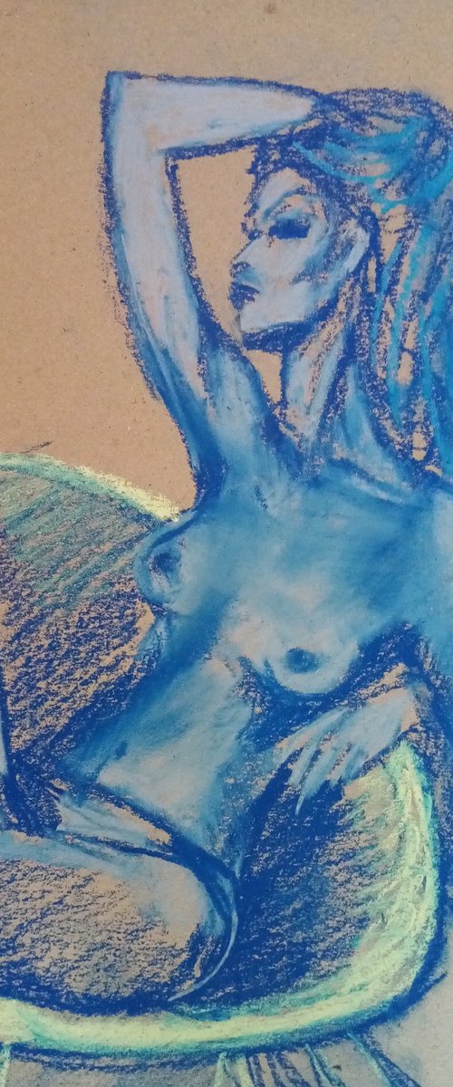 Nude/Grace 1801/14 by Oxana Raduga
