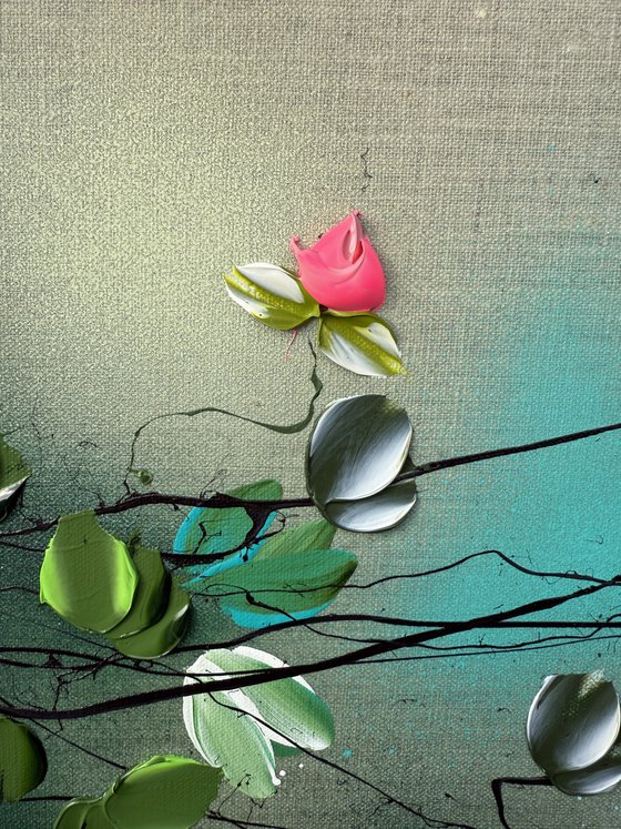 Flower Talk I
