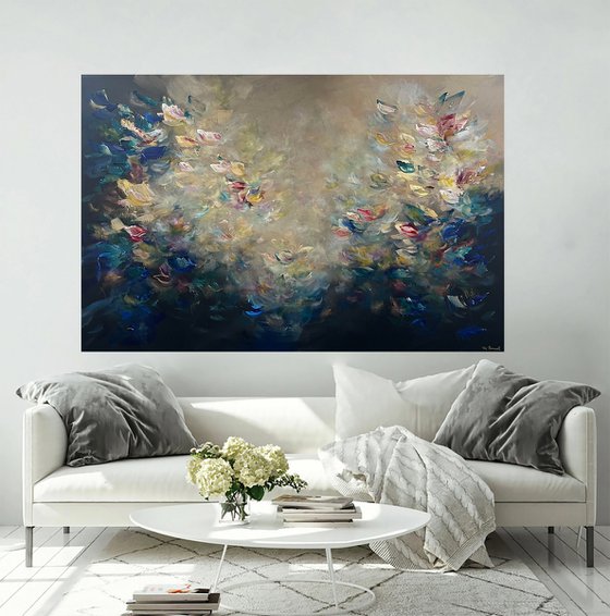 Burst of Creativity