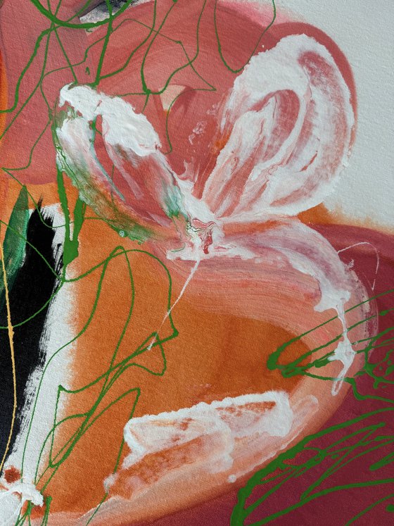 Mediterranean Flowers no.3