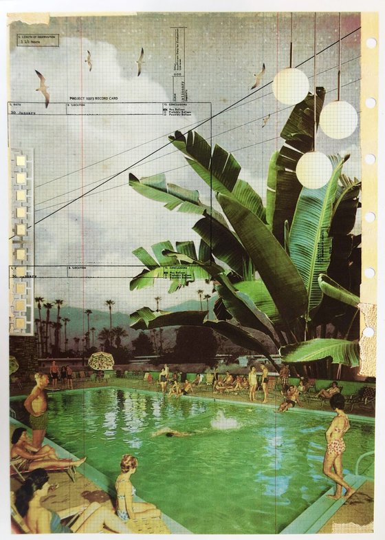 Underneath the Palms