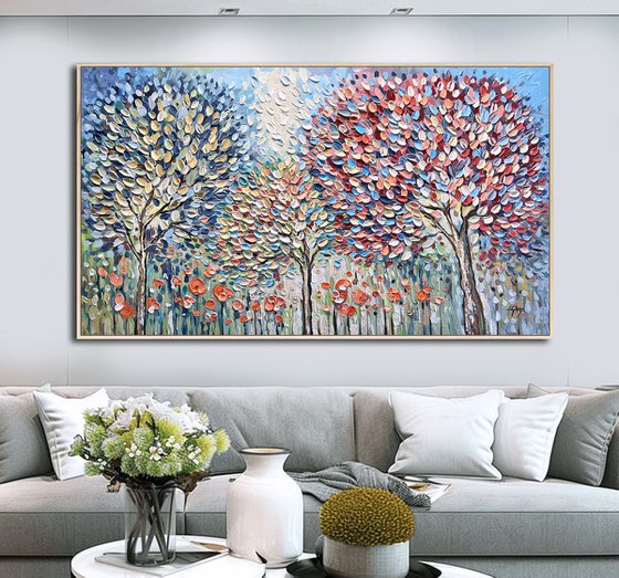 Forest in Bloom