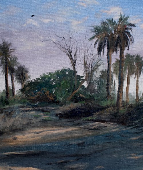 Saturday Sunrise by Mazen Ghurbal