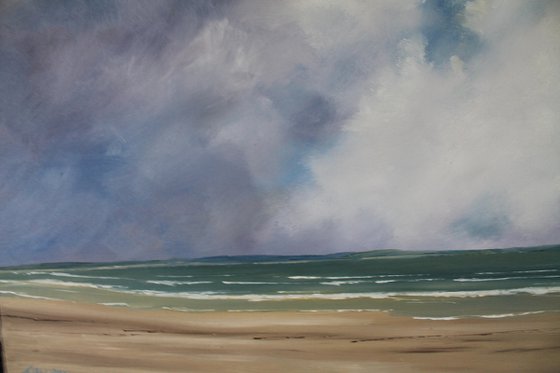 Changing weather Dundrum