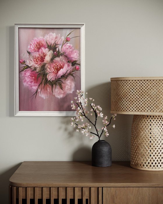 Peonies