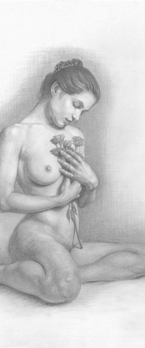 Rose by Lucy Morningstar