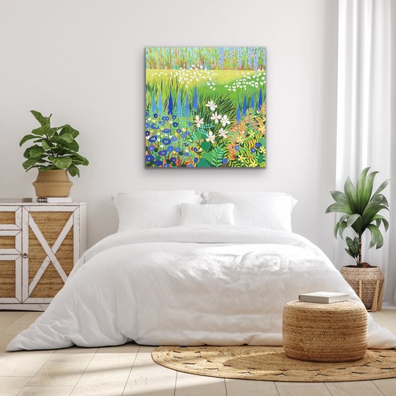 Flower Garden V