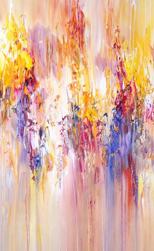 Deep Emotional Feelings D 1 by Peter Nottrott