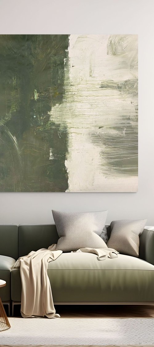 Deep Green 1 by Carla Cassidy