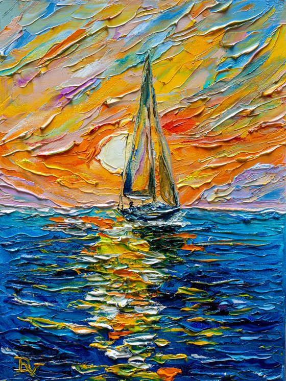 In the Wake of a Dream