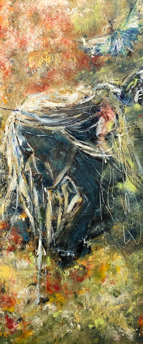 Spring by Snezana Djordjevic