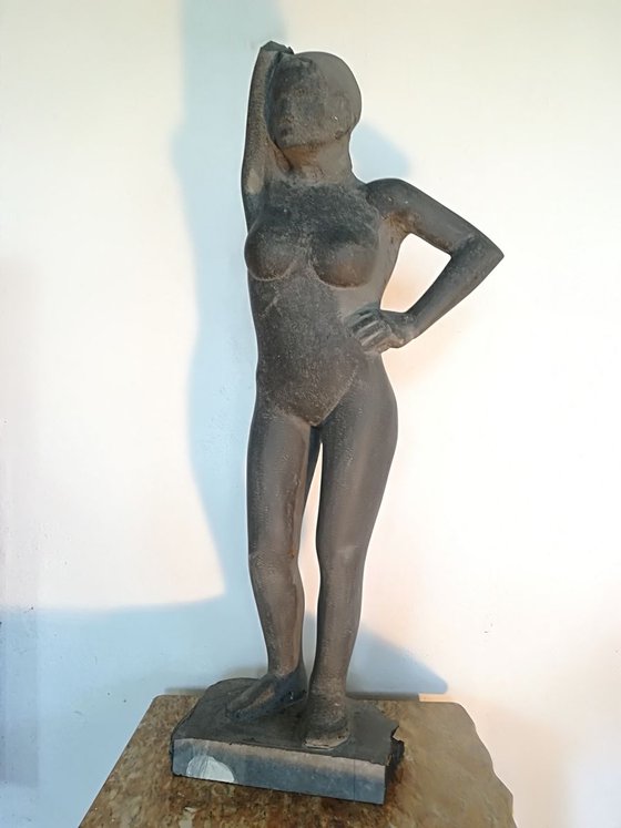 "Female Figure"