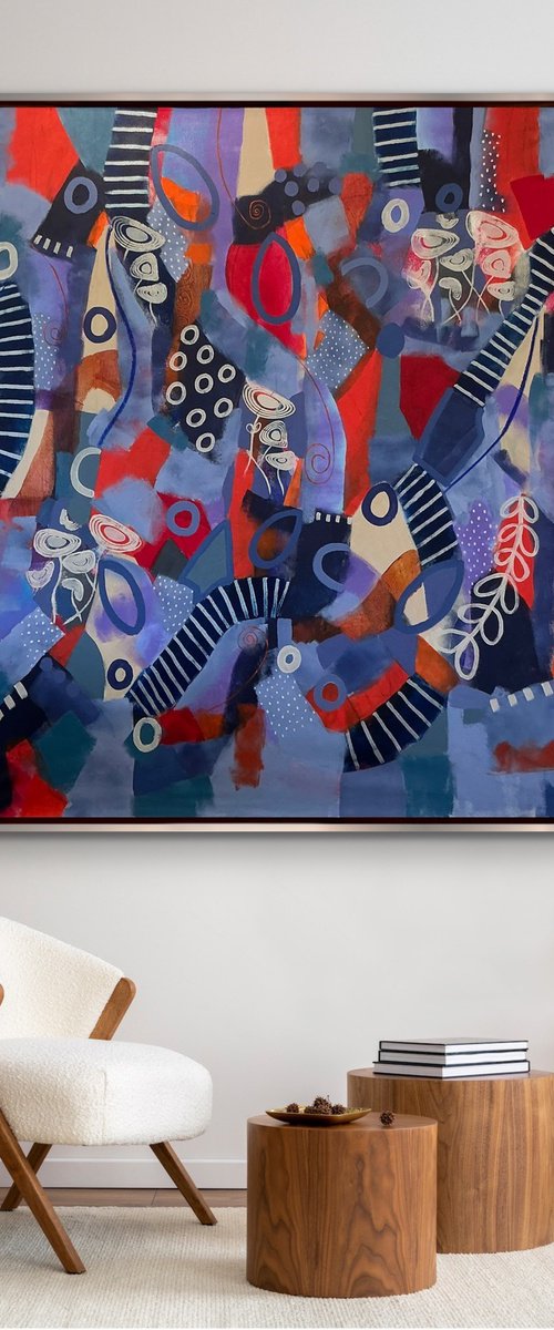 Midnight Cadence by Rashna Hackett