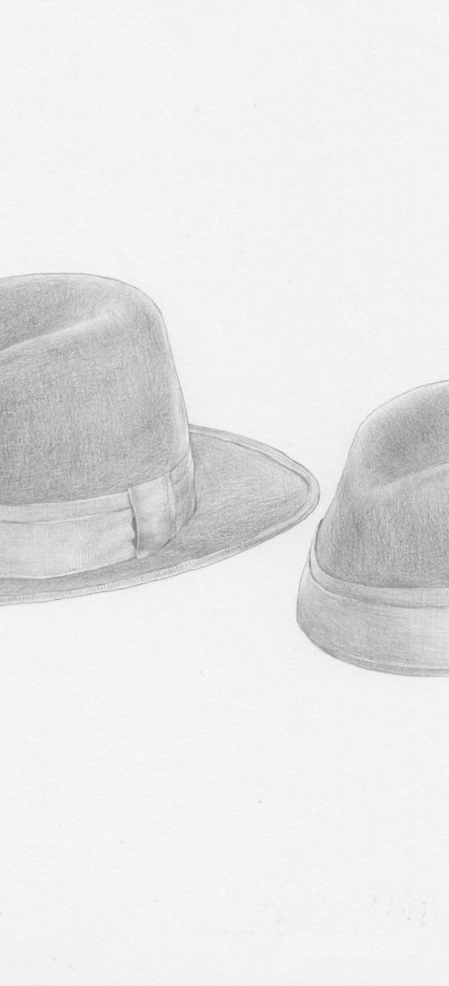 Hats by Peter James Field