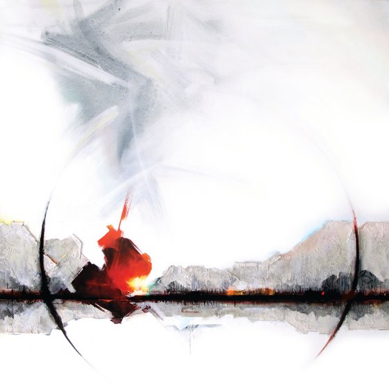 Contemplation I