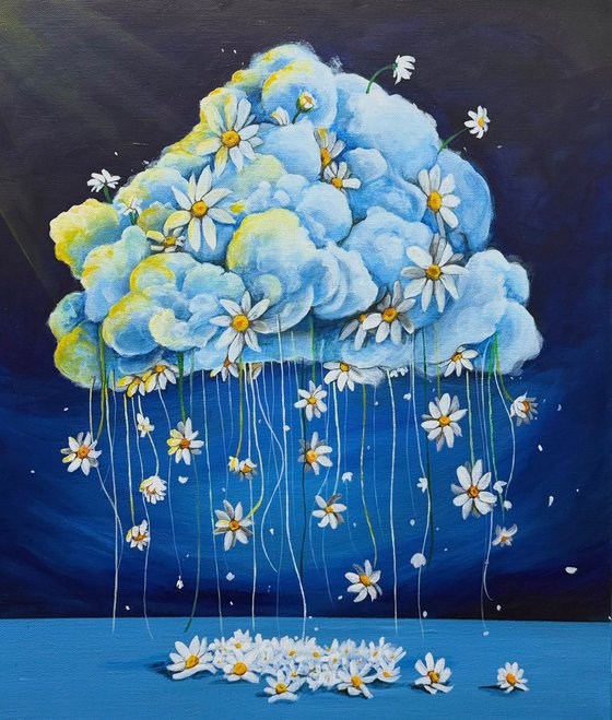 Blooming Cloud