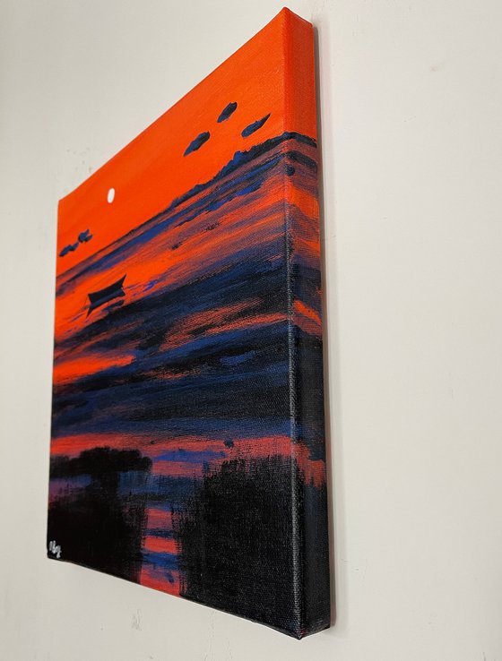 Remembering Svityaz lake