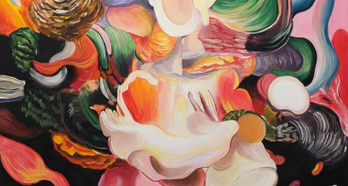 Artwork by Behshad Arjomandi