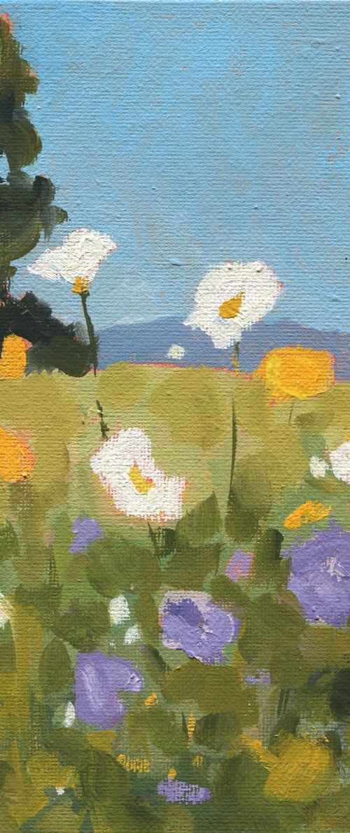 Floral Frontiers by Oleksii Iakurin