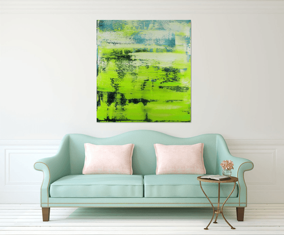 Changing Seasons - Spring 01 [Abstract N°2292]