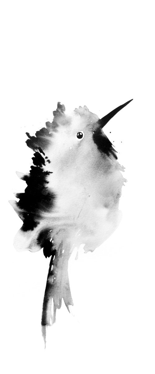 Bird by Nadia Moniatis
