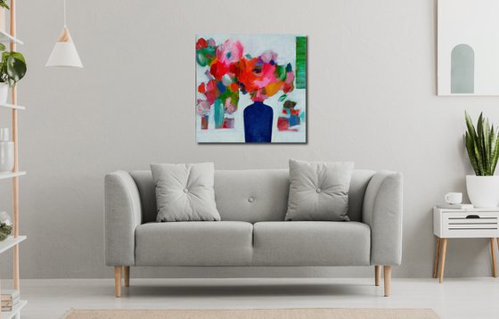 Summer Flowers III