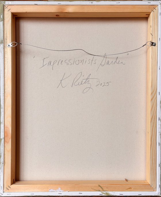 Impressionists Garden