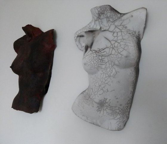 Raku Torso Combination