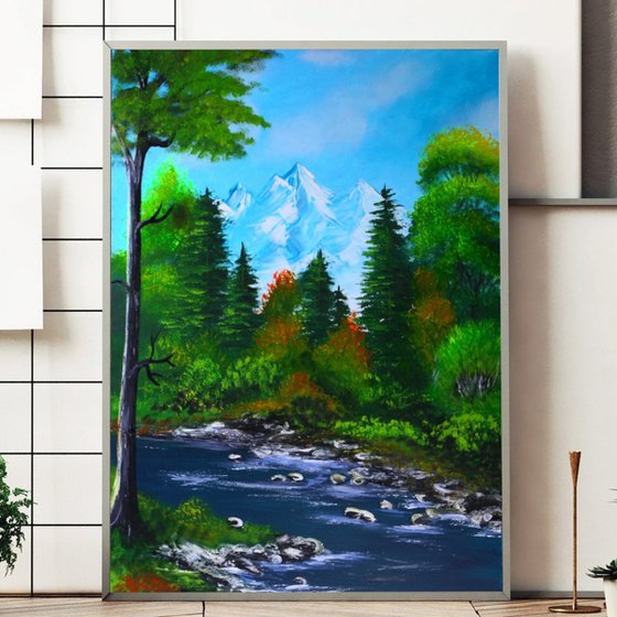 Mountain River