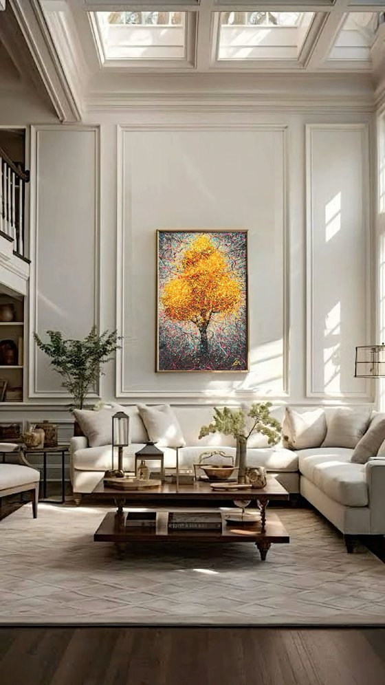Sun tree