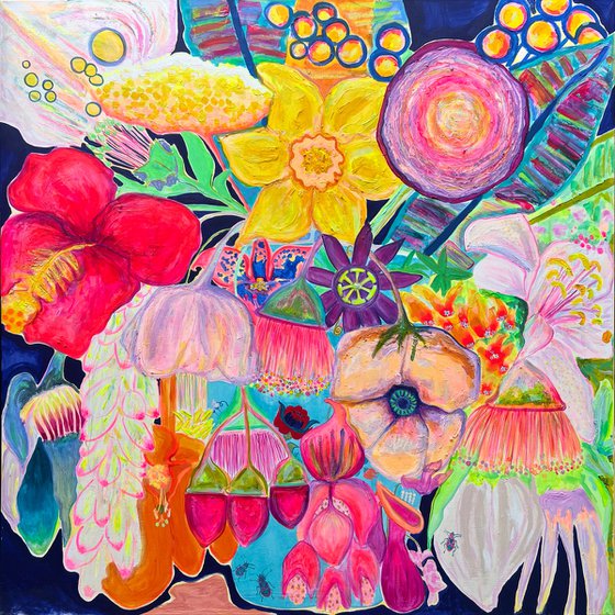 'The Impossible Bouquet'