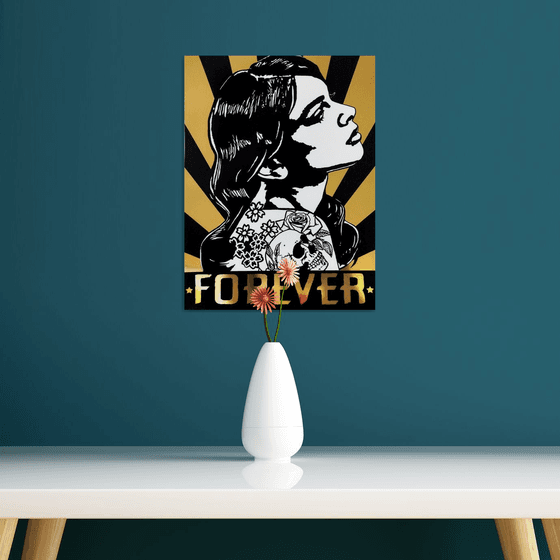What Does 'Forever' Mean to You?