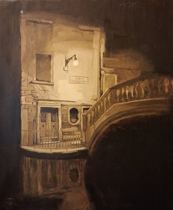 Nocturne 01 (Venice)