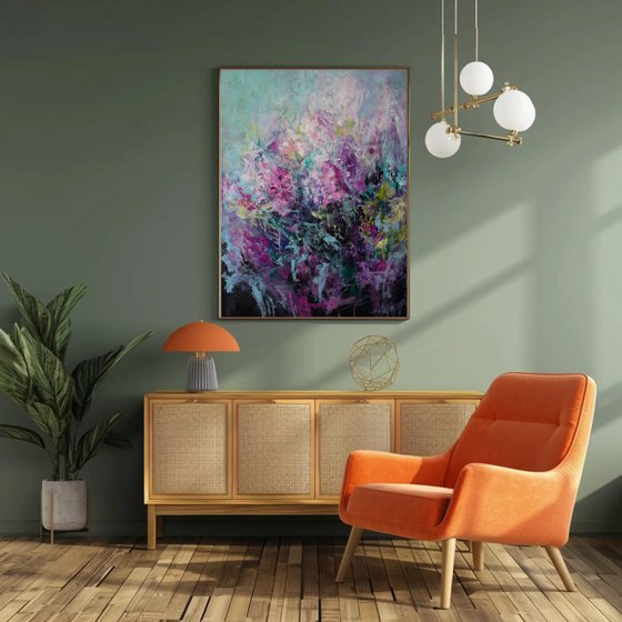 Lilac. Garden of hope series