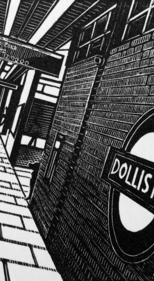 Dollis Hill by Rebecca Coleman