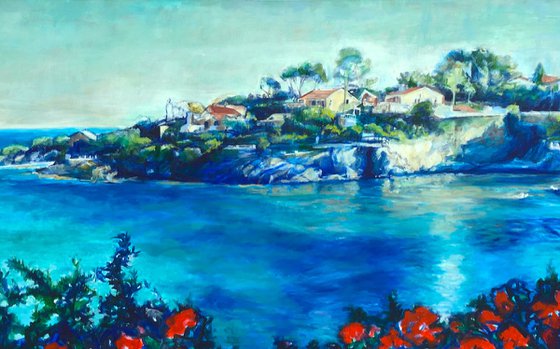 COTE DE AZURE