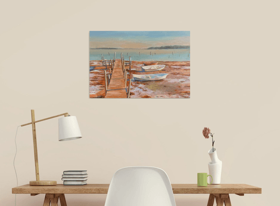 Low Tide Reverie