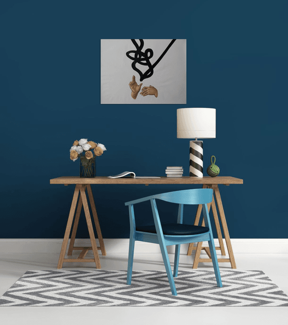 "PRAYER" - symbol
