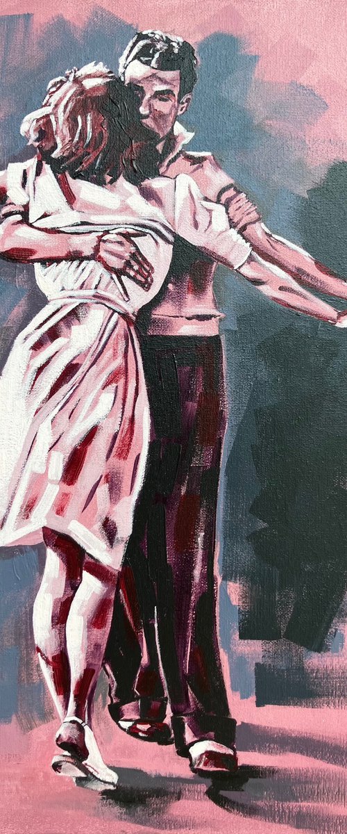 Tango by Matthew Hills