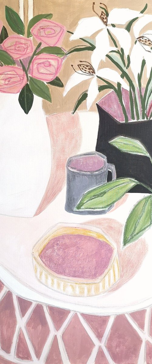 Summer Table by Marisa Añón