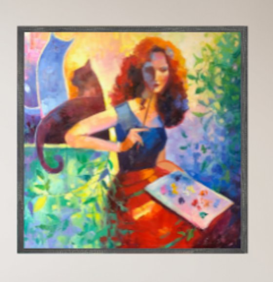 Artist Garden
