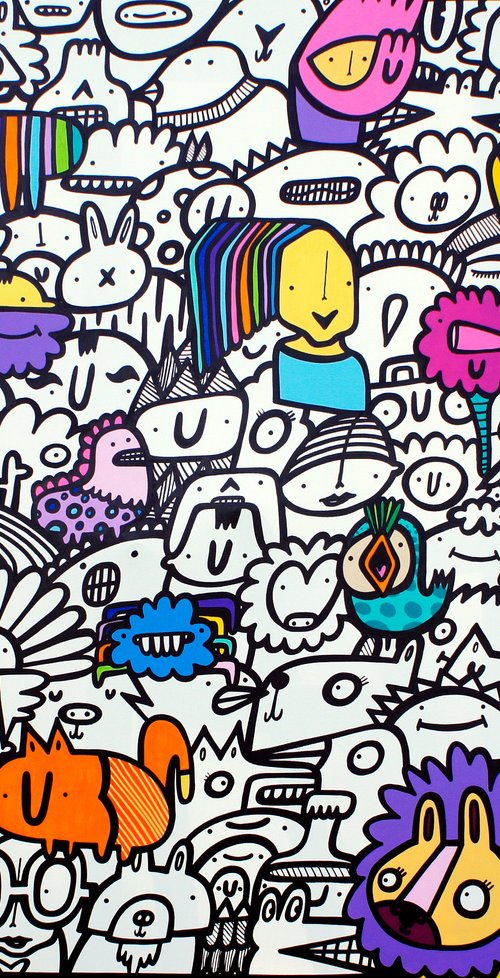 We The People by Kev Munday