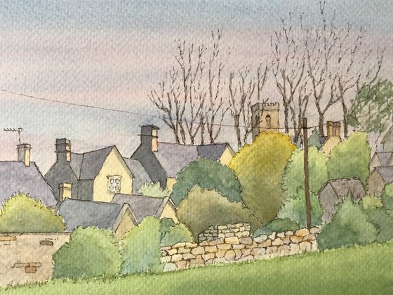 Windrush Village, Cotswolds