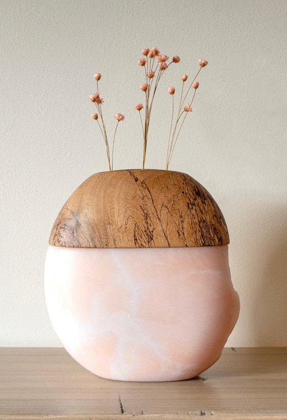 Utah Pink Vessel II