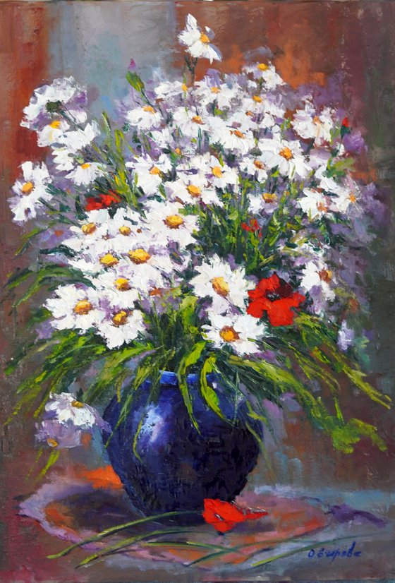 Bouquet of flowers