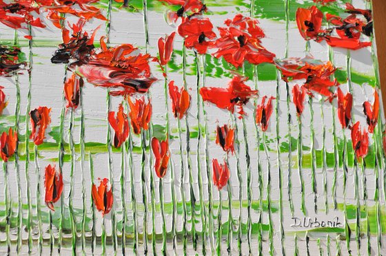 Flora Poppies 5