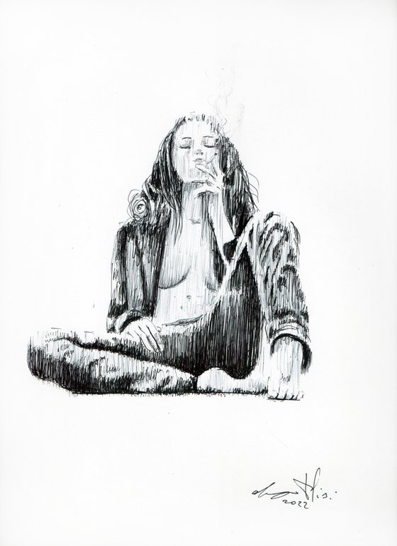 Don't smoke, please